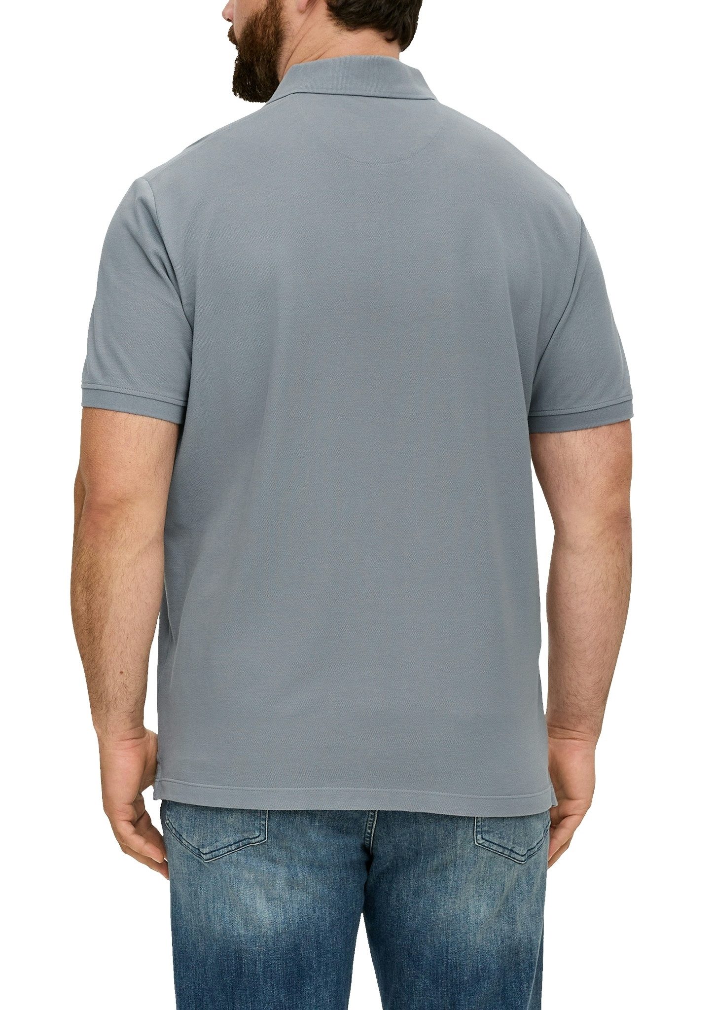 s.Oliver Men Big Sizes Poloshirt Big Sizes / Große Größen – Bild 2 von 3