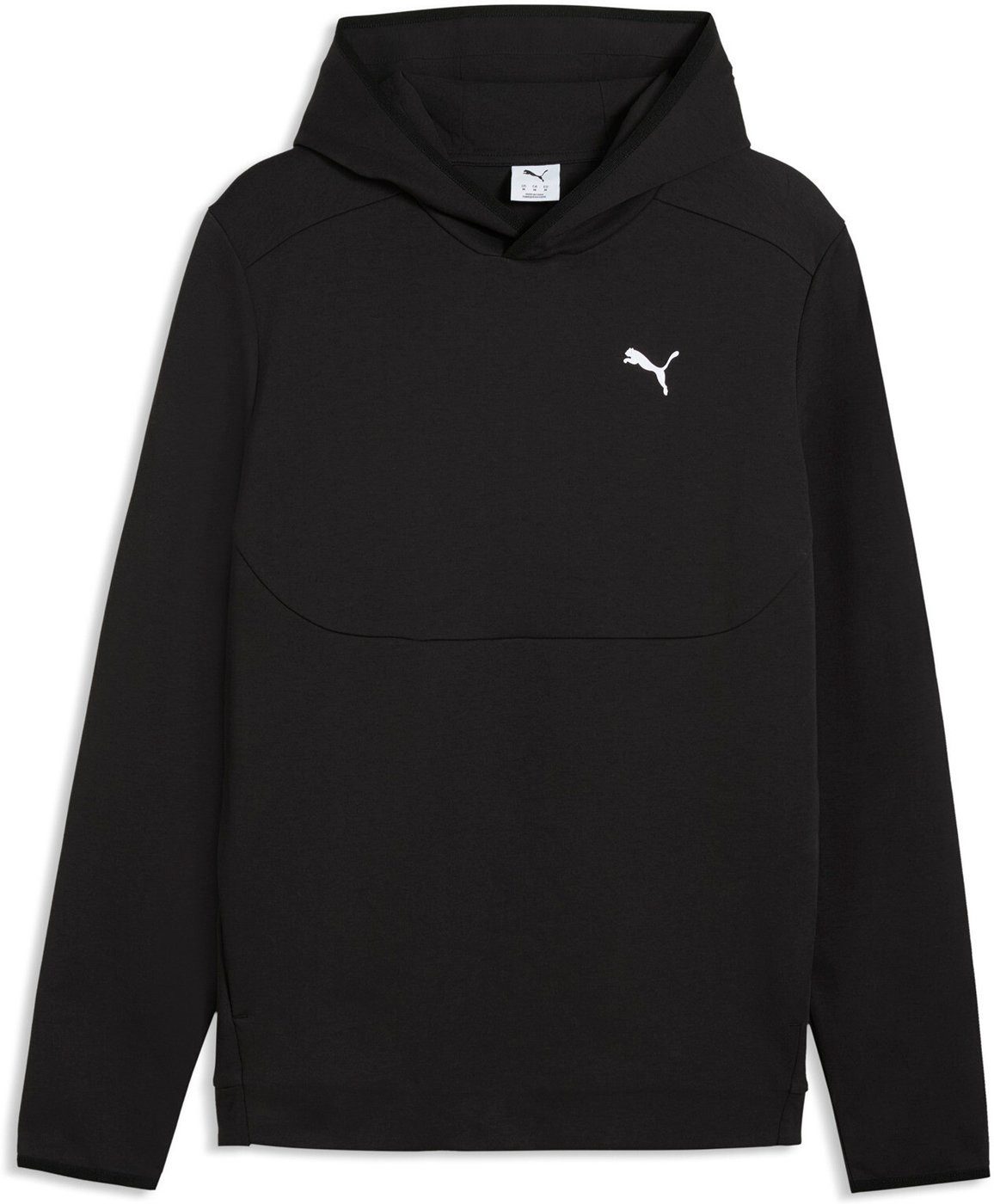 PUMA Kapuzensweatjacke PUMATECH Hoodie DK PUMA BLACK