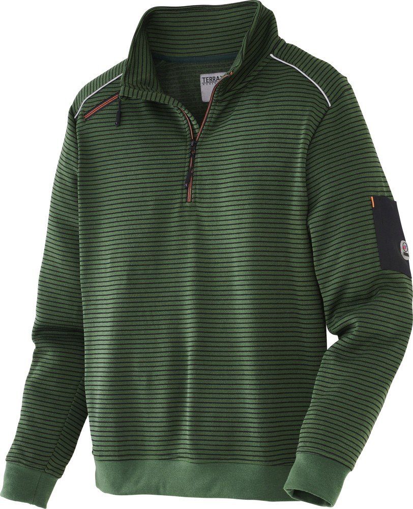 Rundhalspullover Herren Stricktroyer