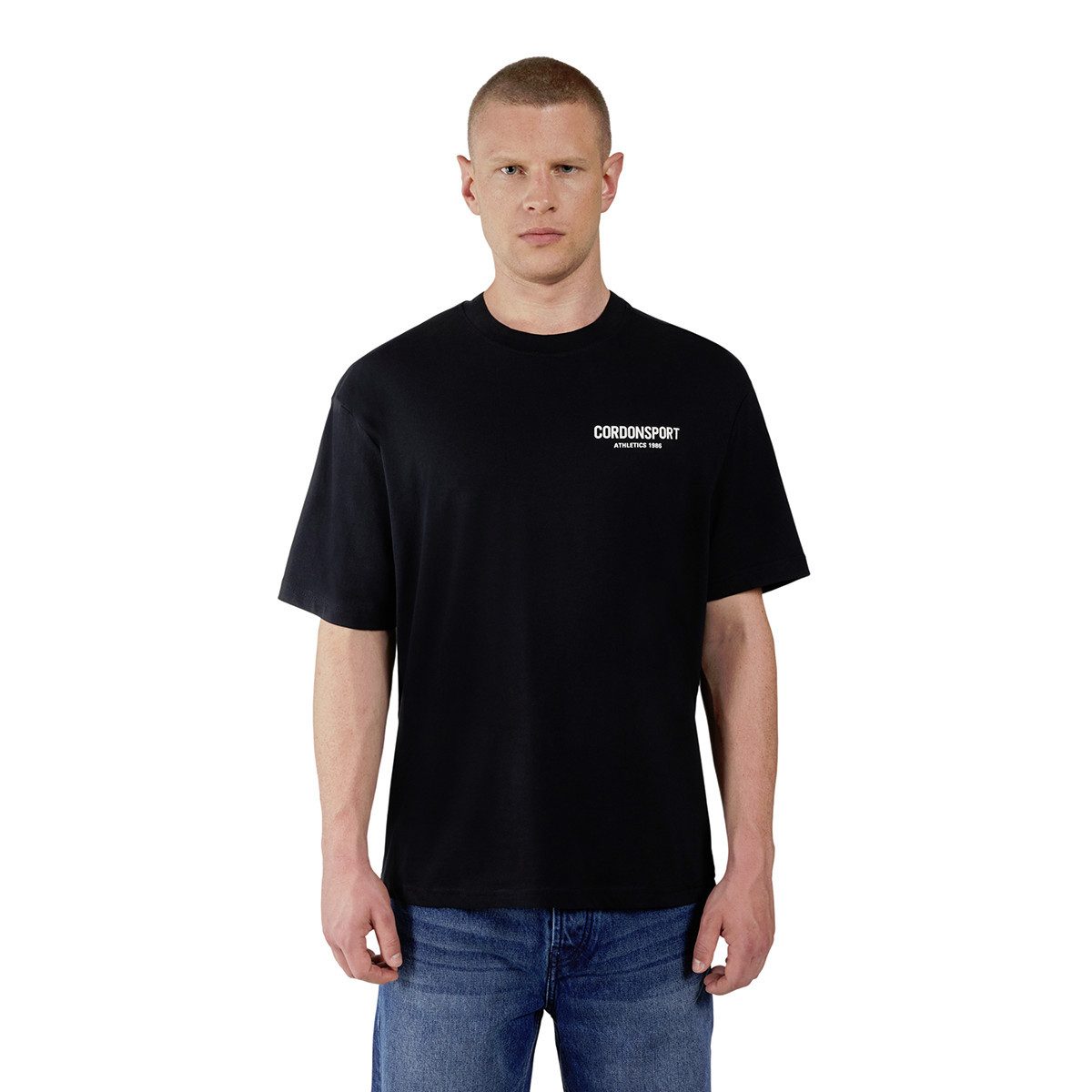 Cordon Sport T-Shirt Paul (kein Set) aus Baumwolle