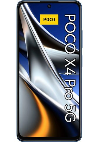 Xiaomi POCO X4 Pro 5G Smartphone (1694 cm/667...