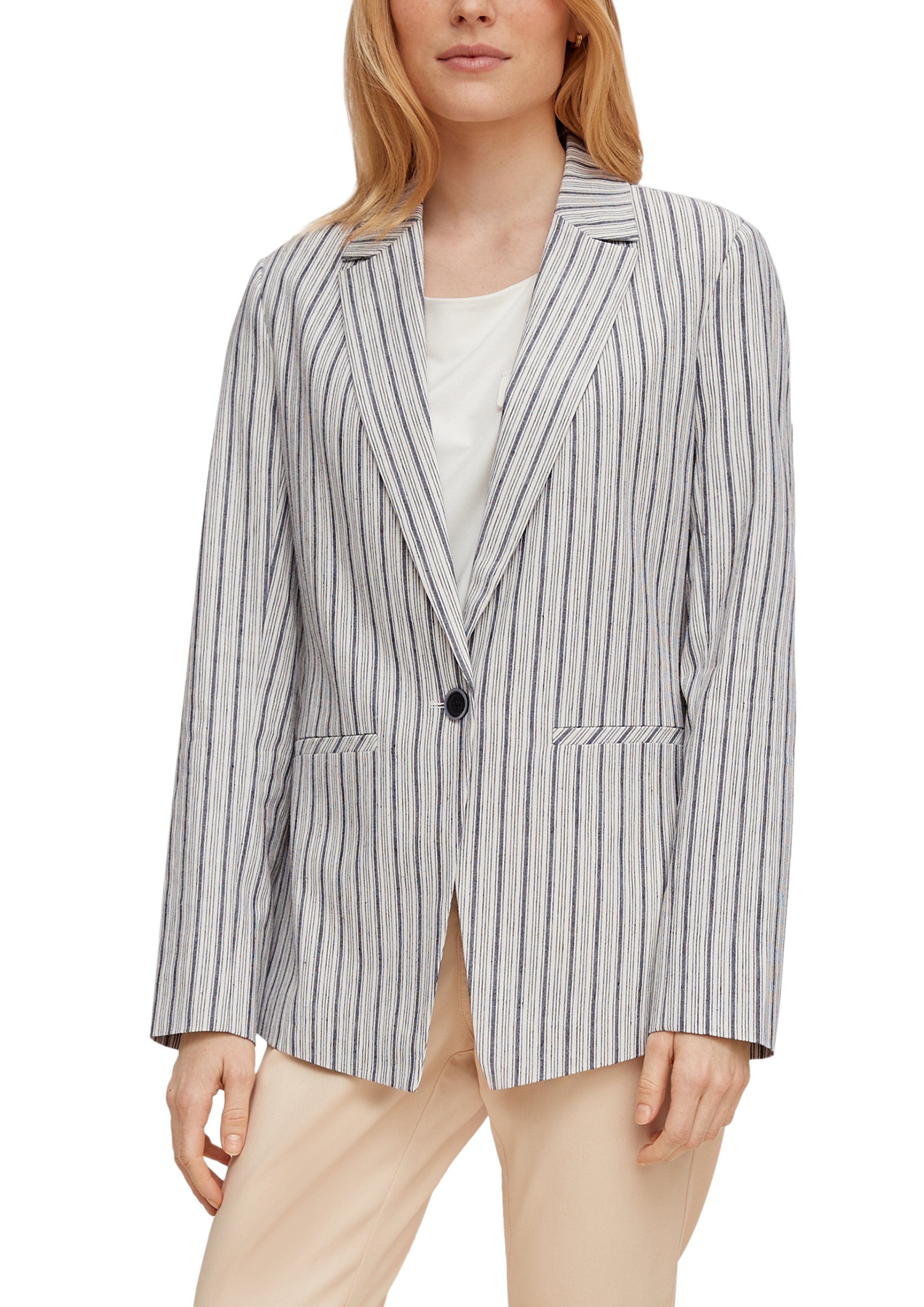 comma Jerseyblazer Blazer