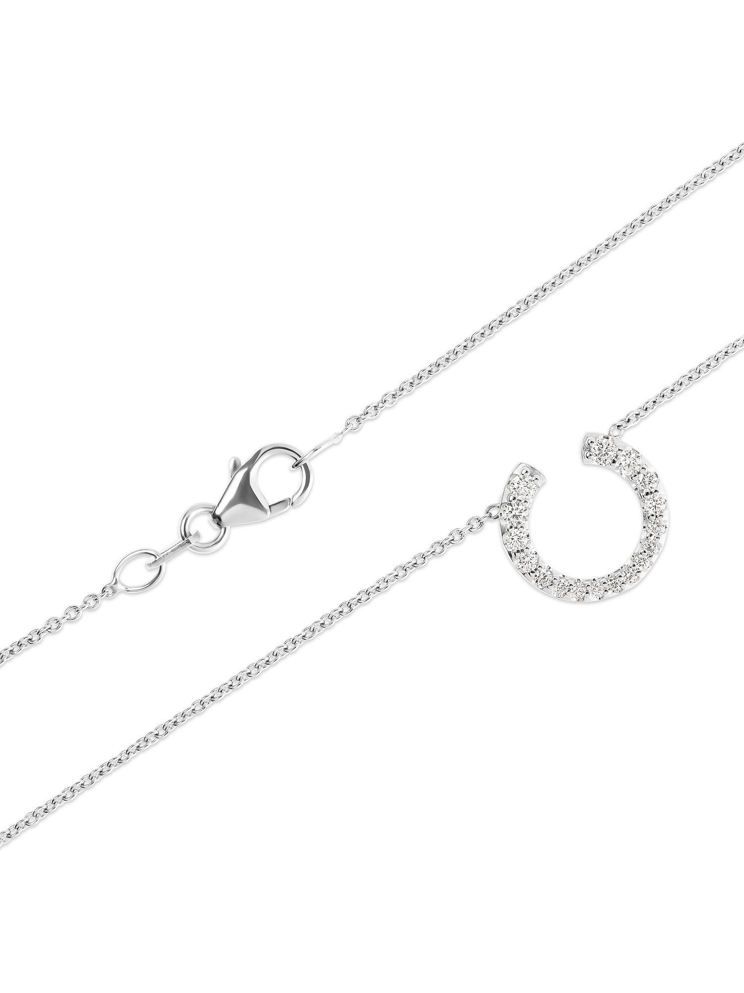 CHRIST Collier CHRIST Damen-Kette 585er ...