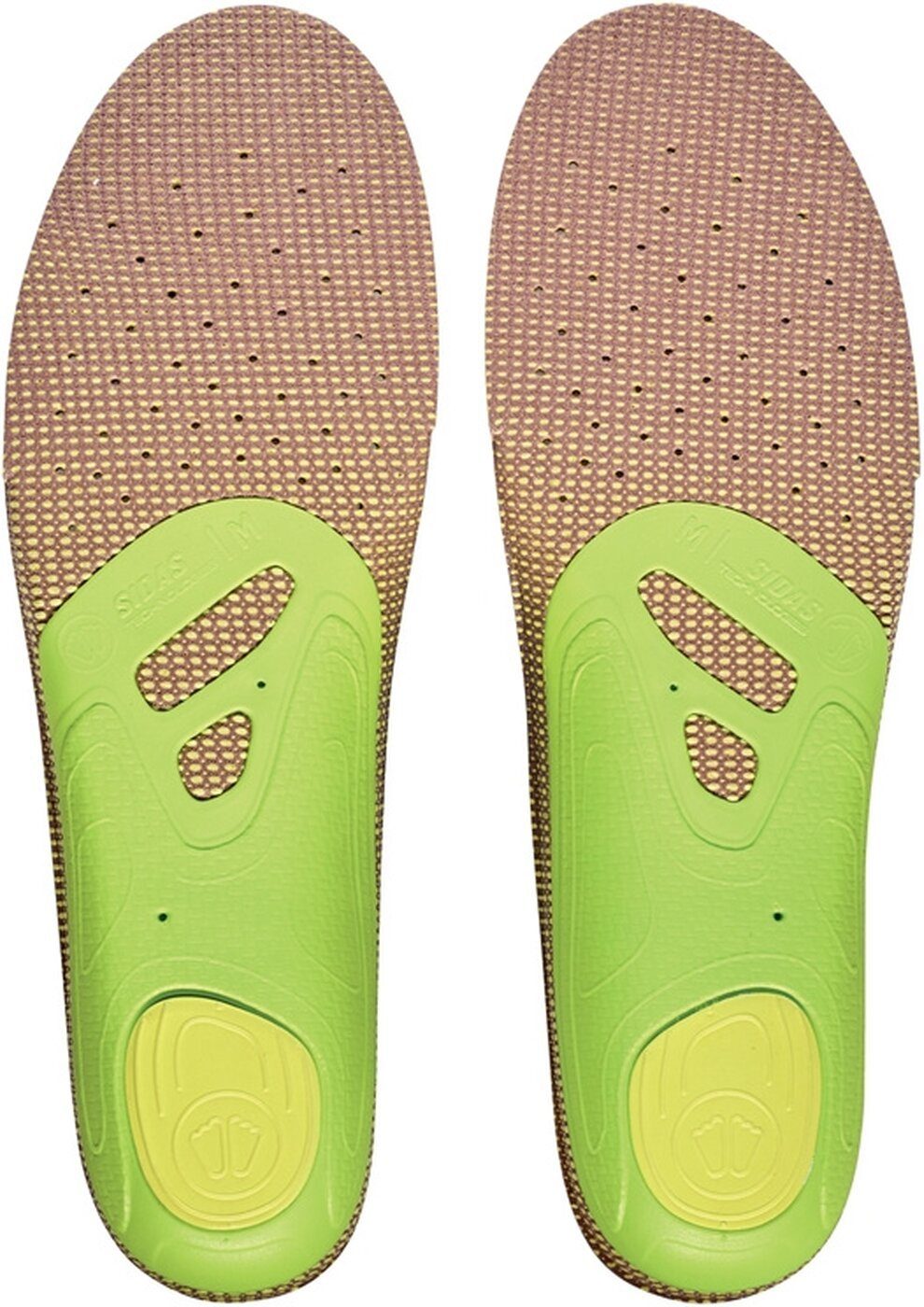 Sidas Einlegesohlen 3FEET OUTDOOR MID