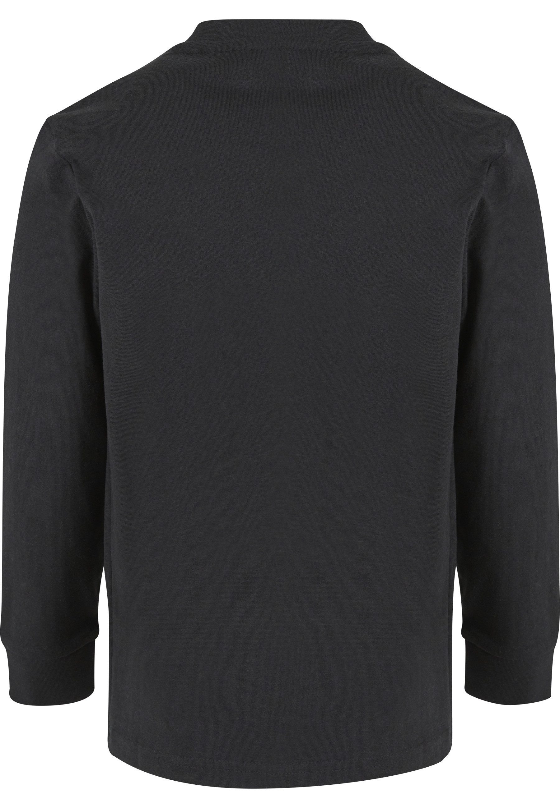 URBAN CLASSICS Longsleeve Urban Classics Herren Boys Heavy Oversized Pocket Longsleeve (1-tlg)