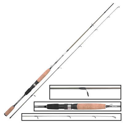 Trout Master Forellenrute Trout Master 2,10m 3-10g Passion Trout Spin - Forellenrute