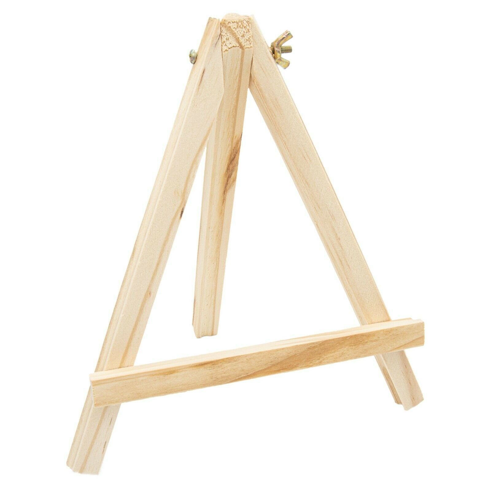 BENSON Mini Staffelei Staffelei Tischstaffelei Holzstaffelei klappbar, Standstaffelei, Ministaffelei