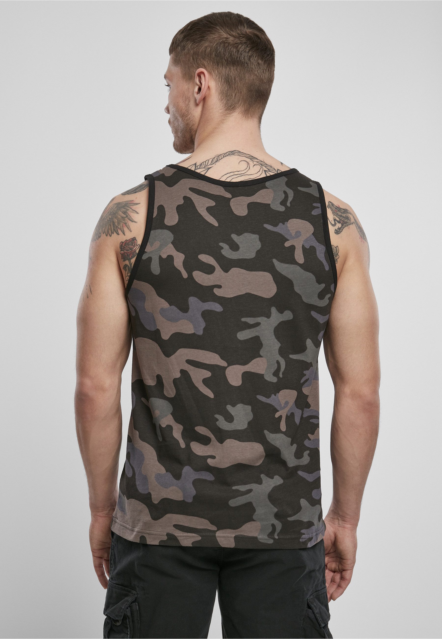 Brandit Tanktop Brandit Herren Tank Top (1-tlg)