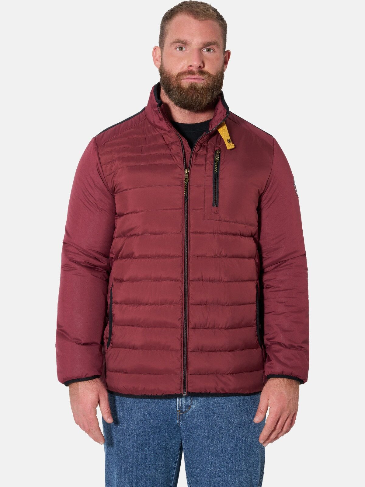 Jan Vanderstorm Outdoorjacke VIGRID