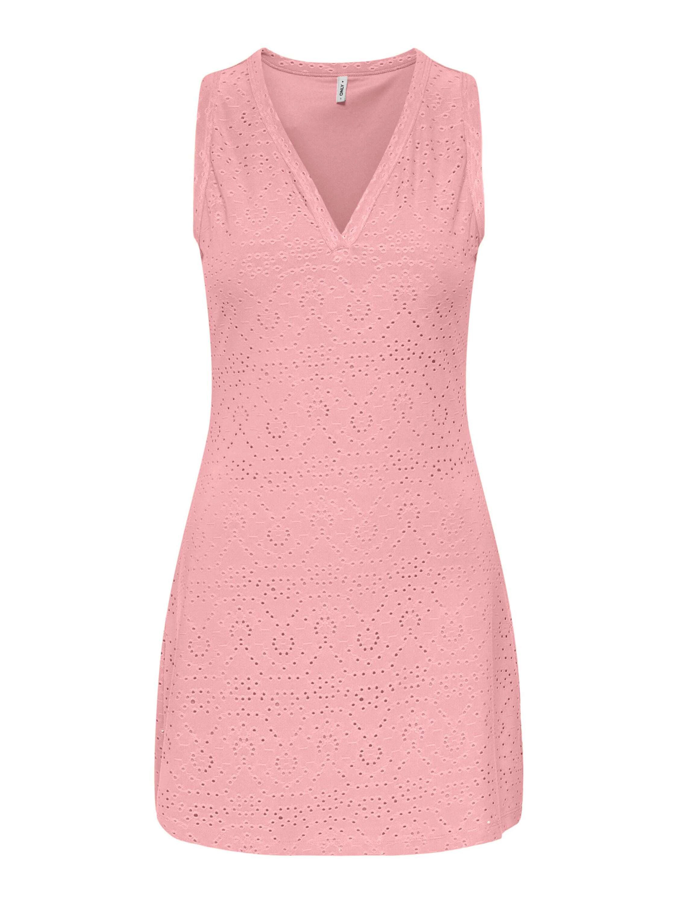 ONLY Minikleid ONLSMILLA (1-tlg) Lochmuster