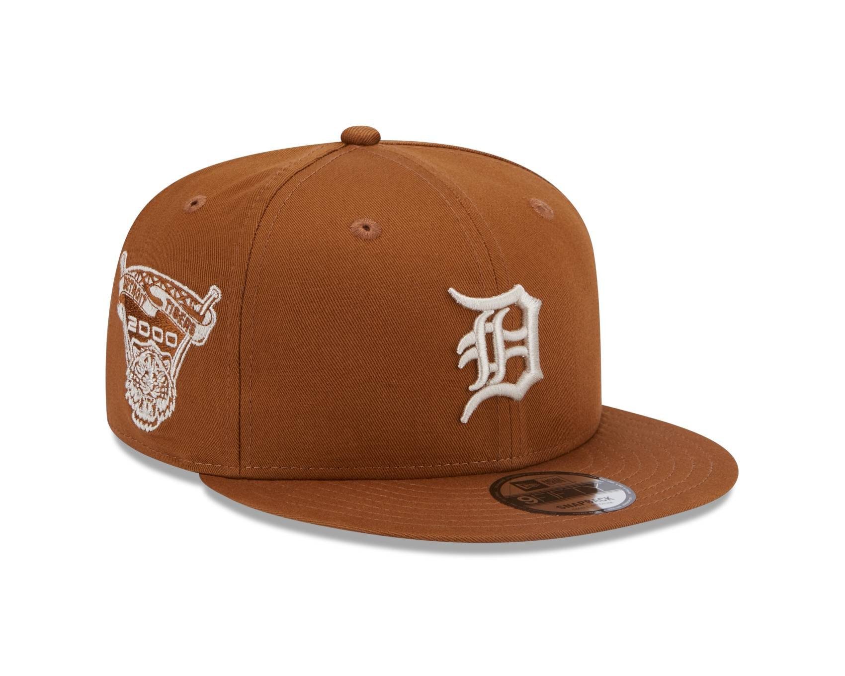 (1-St) Side Era New Cap Patch New Baseball Cap Tigers Detroit Era 9Fifty