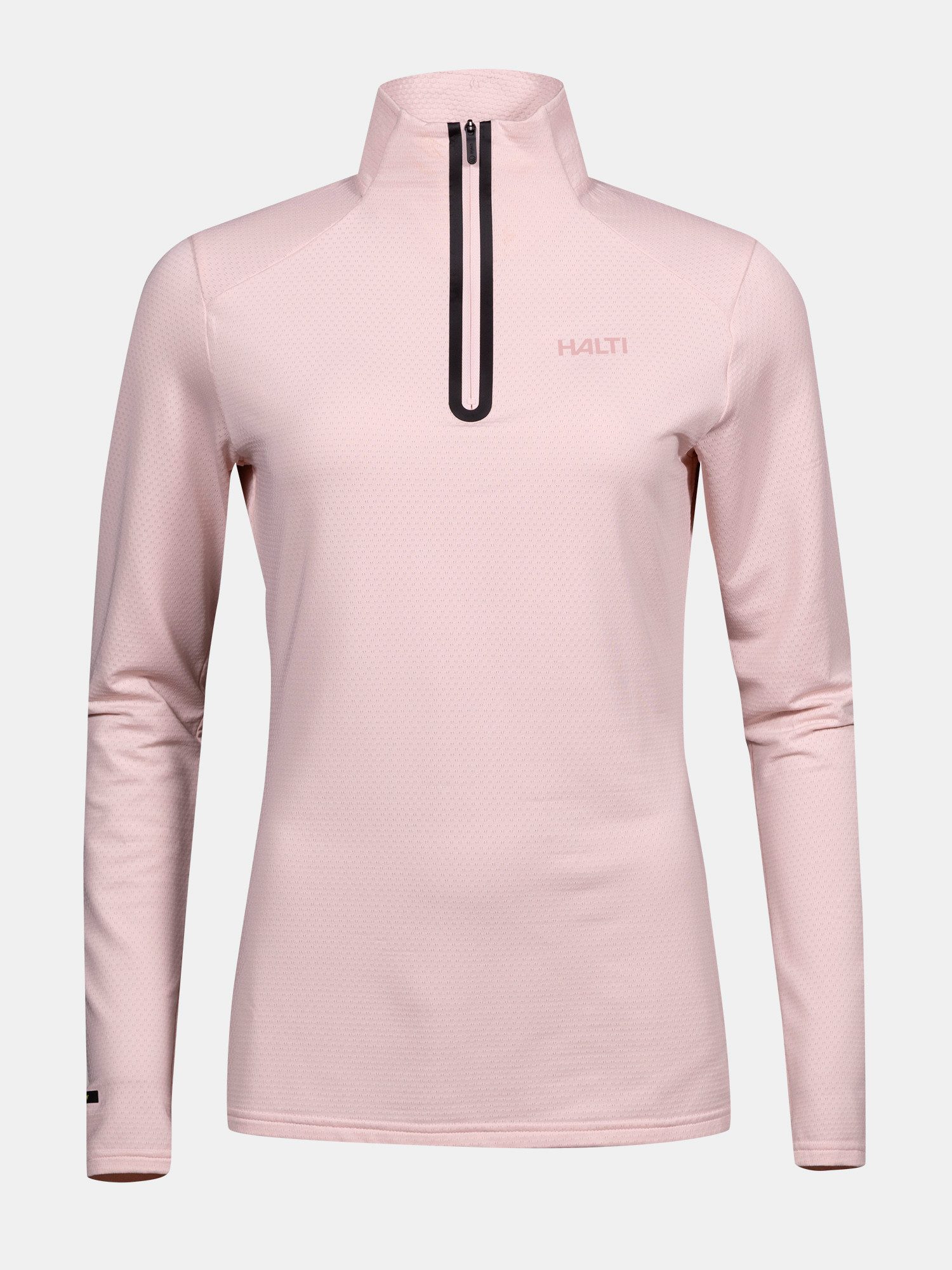 HALTI Rollkragenpullover Jaako Women Half Zip Shirt *