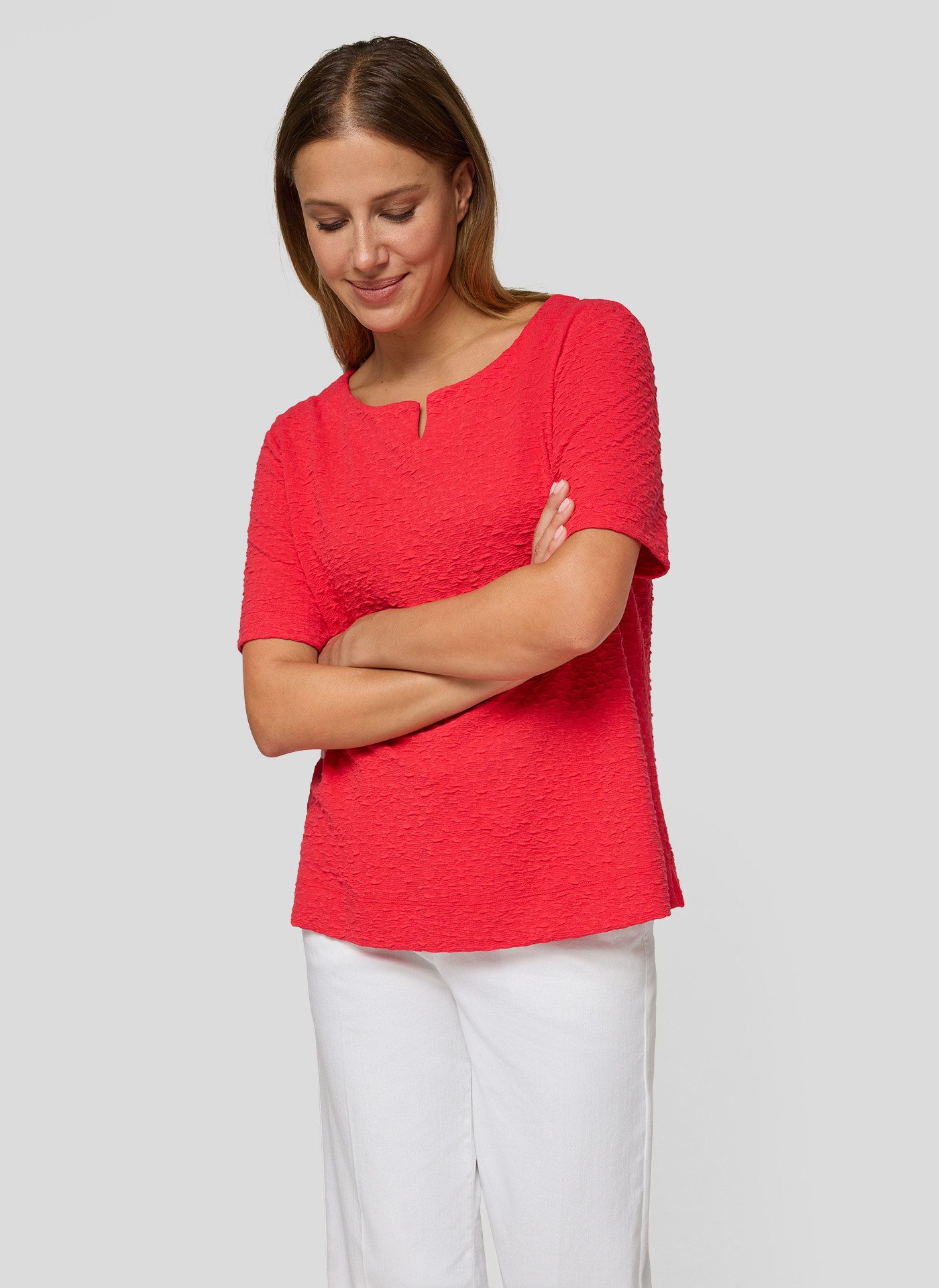 Rabe Print-Shirt T-Shirt