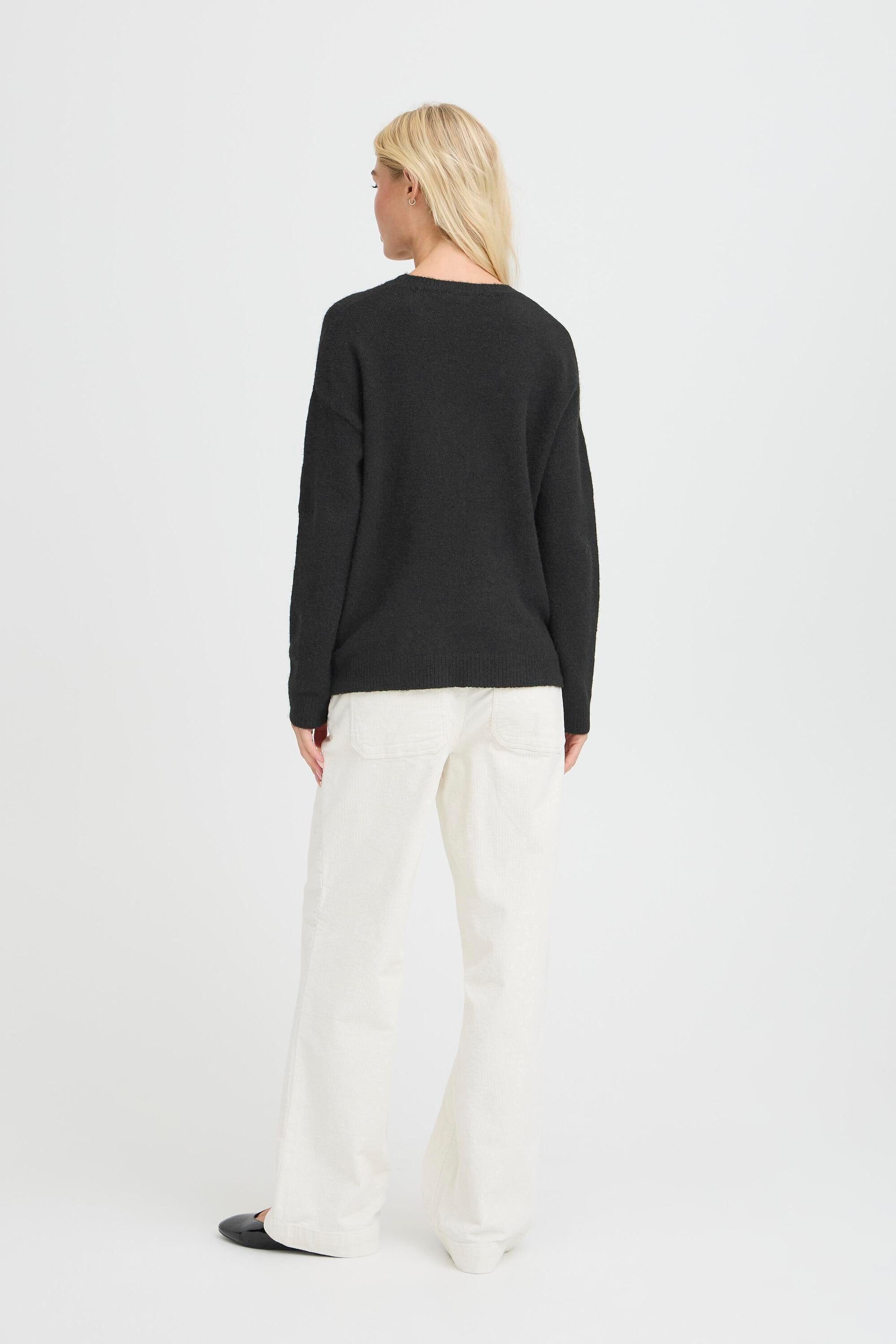 b.young Strickpullover BMMMINNA JUMPER KNIT JUMPER