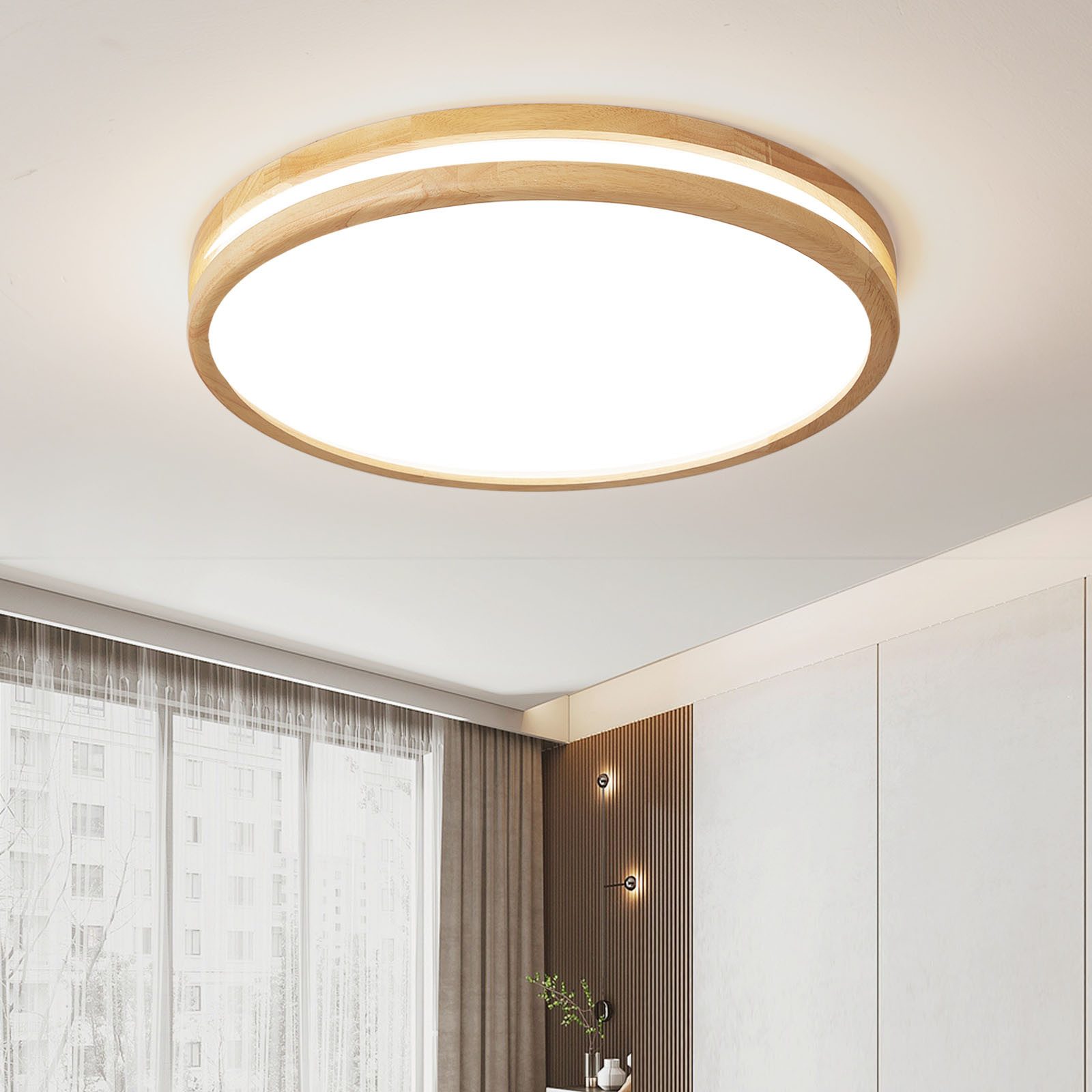style home LED Deckenleuchte Deckenlampe aus günstig online kaufen