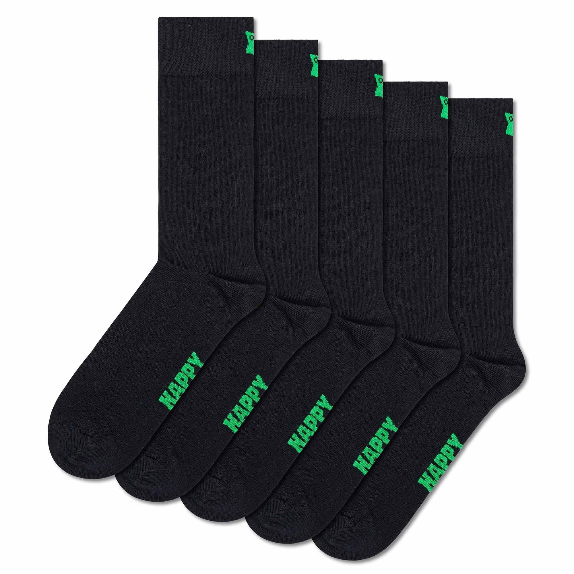 Happy Socks Kurzsocken Unisex Socken 5er günstig online kaufen