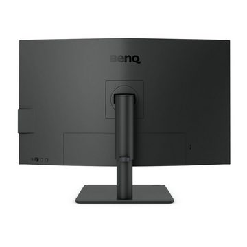 BenQ 81.3cm PD3205U 16:9 DP/HDMI/USB lift/piv. spk. UHD retail TFT-Monitor (3840 x 2160 px, 4K Ultra HD, 5 ms Reaktionszeit, 60 Hz, IPS, Lautsprecher, HDCP, HDR, Pivot, Höhenverstellbar)