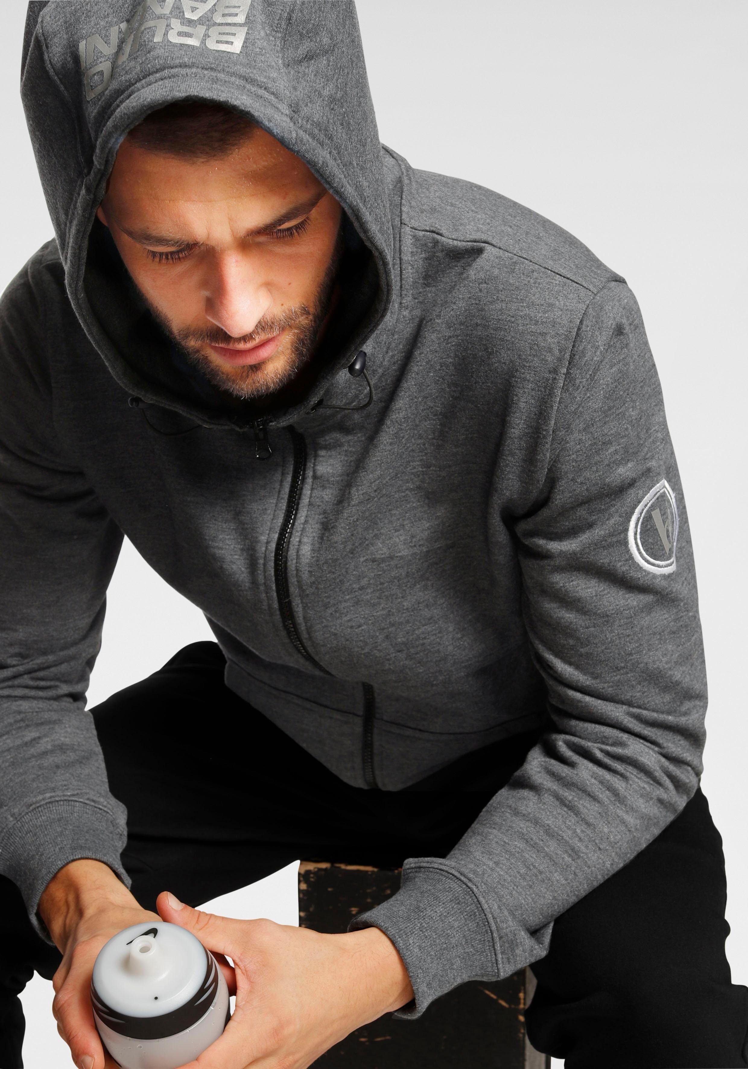 Bruno Banani Sportanzug Regular Fit (Set, 2-tlg)