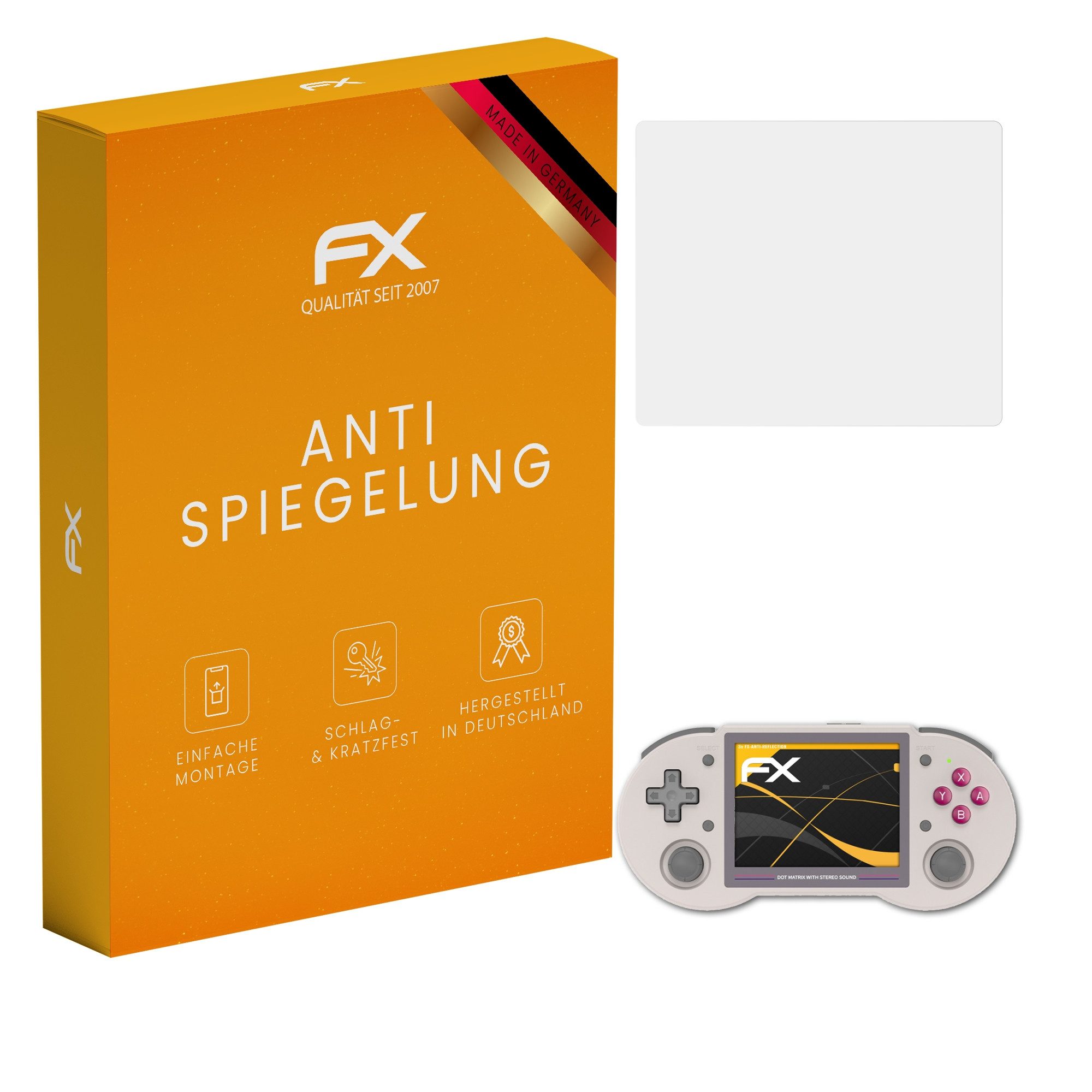 Schutzfolie für Anbernic RG353PS