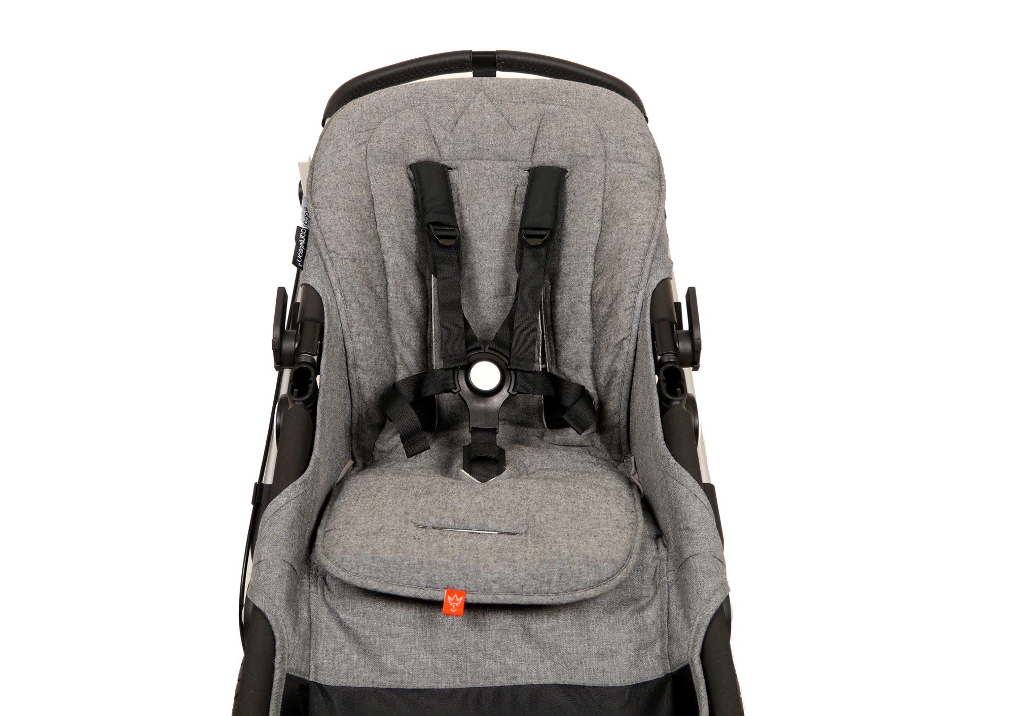 Kaiser Kinderwagen-Sitzauflage Crown Kinderwagen Auflage Sommer – Bild 2 von 2