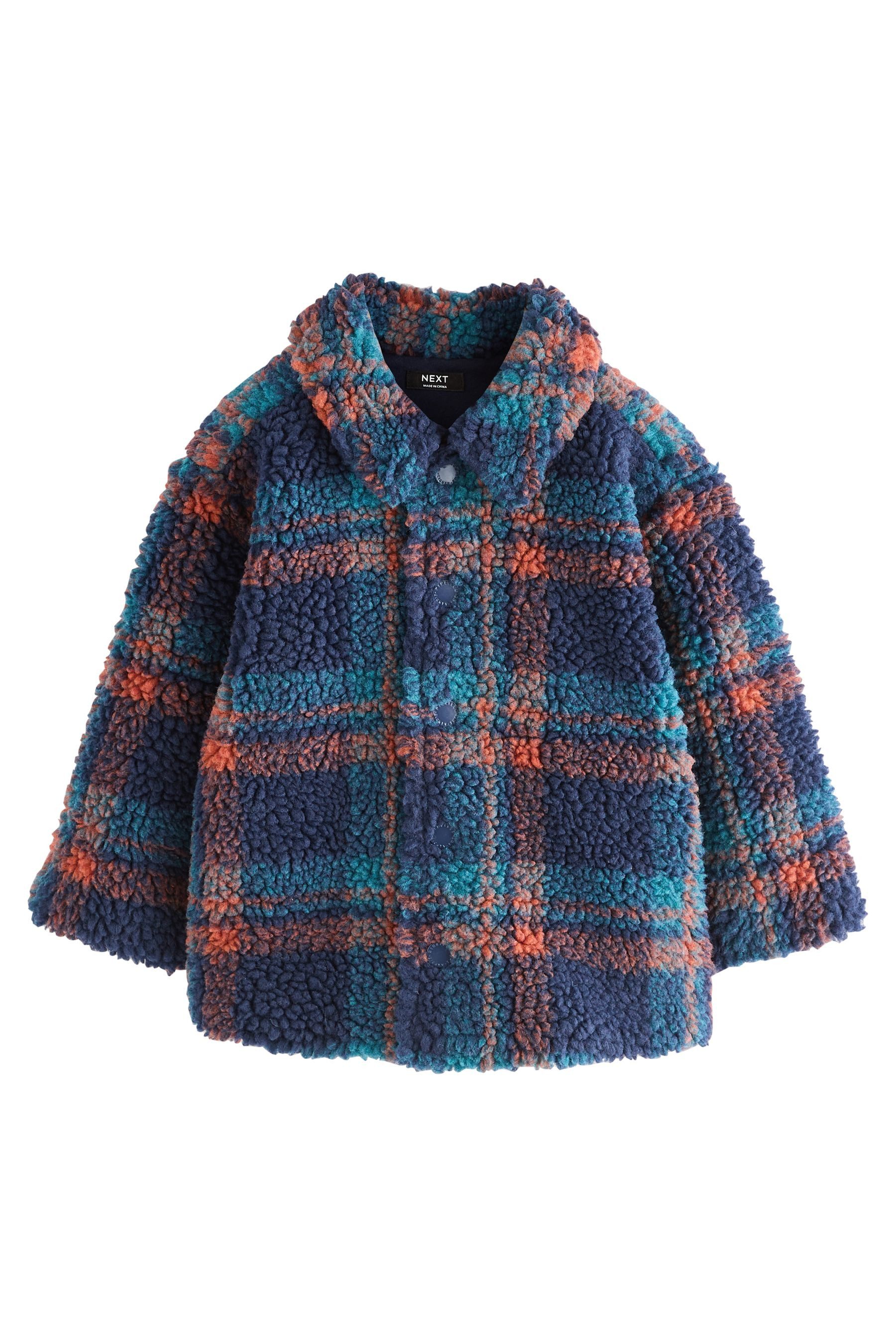 Next Hemdjacke Hemdjacke mit aus Fleece günstig online kaufen