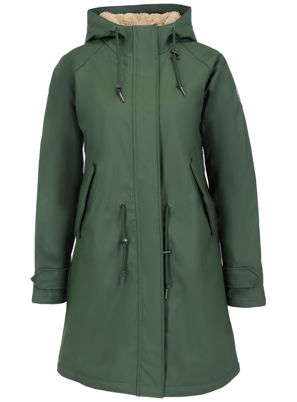 Kombu Green/Caramel