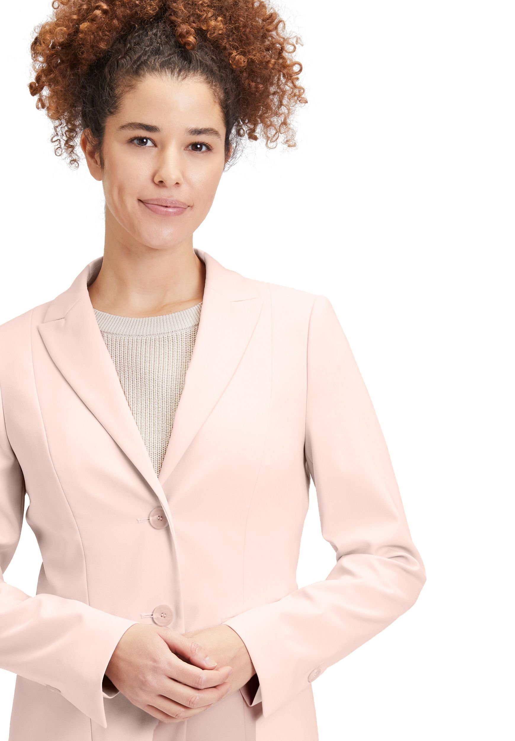 Betty Barclay Blusenblazer Blazer gefüttert