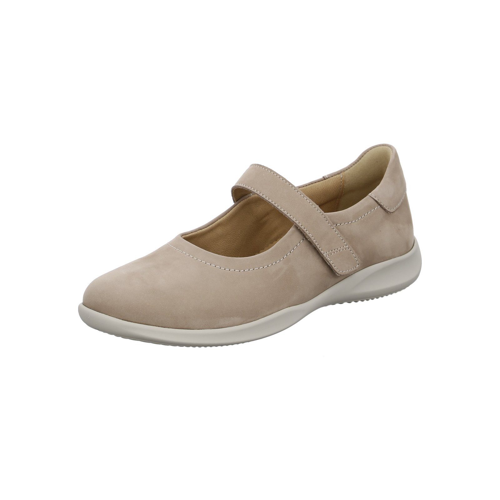 Hartjes Goa - Damen Schuhe Слипперы beige