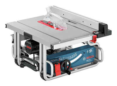 Bosch Professional Tischkreissäge GTS 10 J, Tischsäge - im Karton