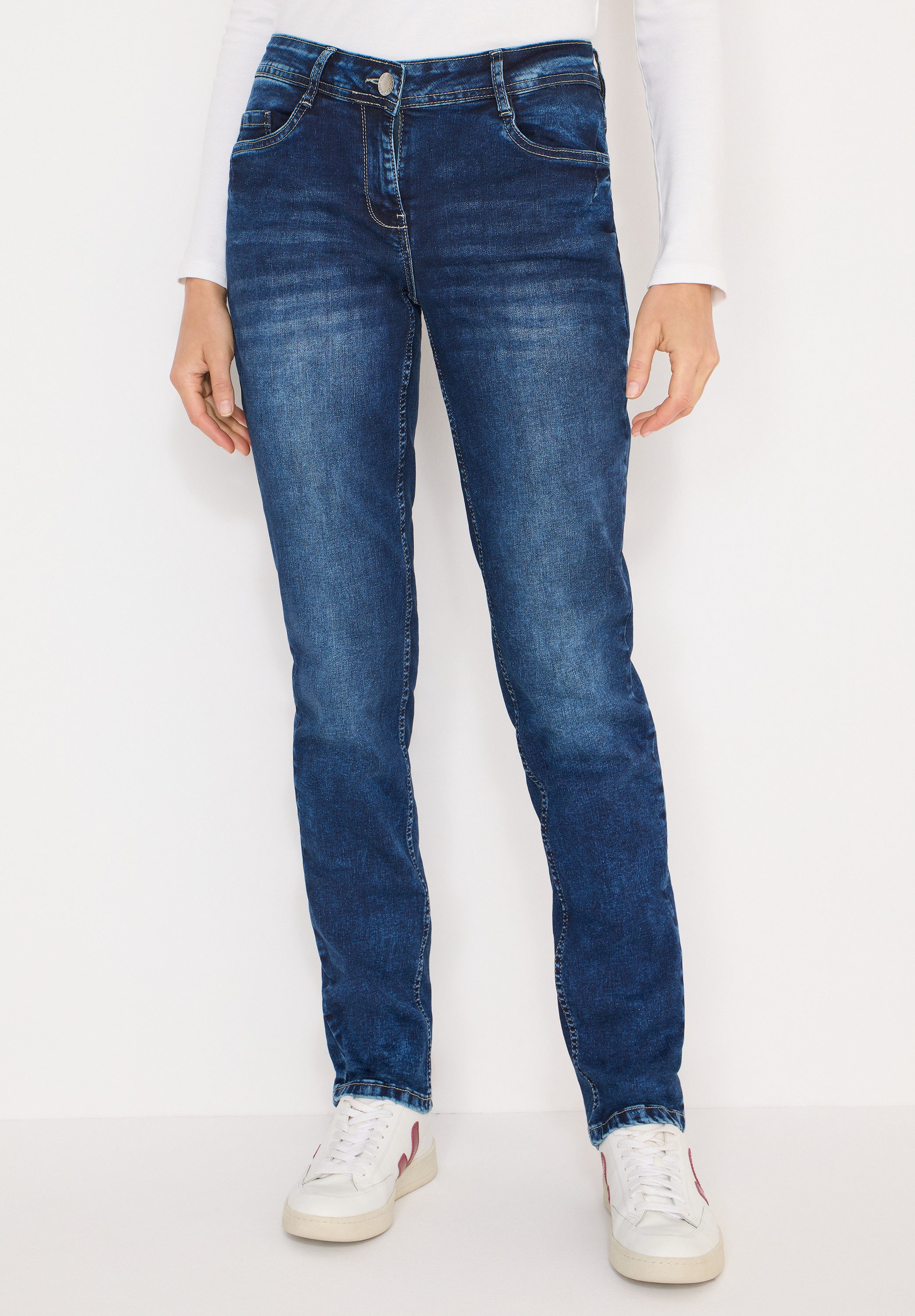 Comfort-fit-Jeans