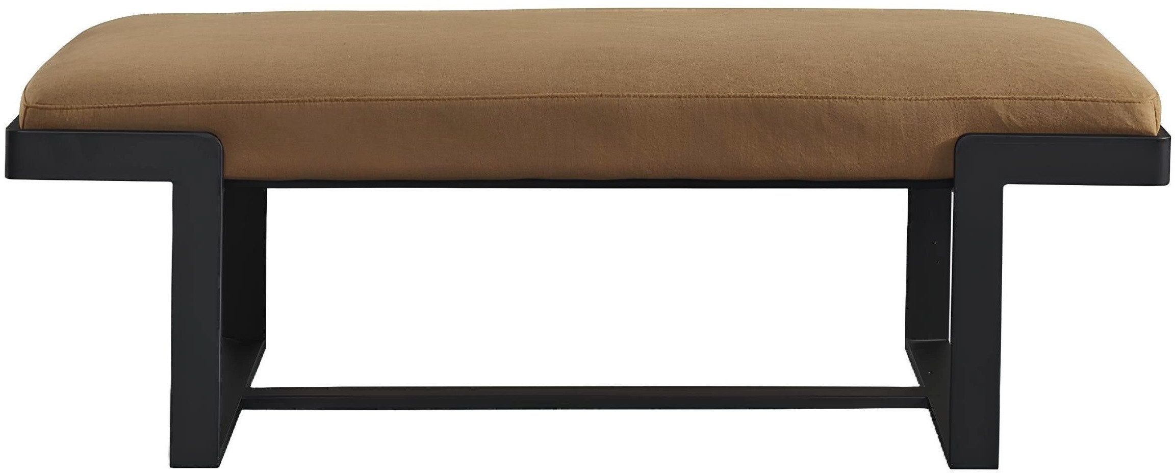 Xlmoebel Табуретки Hochwertiges Sitzpolster-Designbankpolster Стульяbank aus Leder (Bank), Hergestellt in Europa