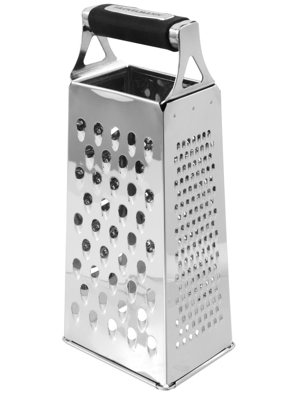 FACKELMANN Vierkantreibe Fackelmann Vierkantreibe Feel 24,5 cm, Edelstahl