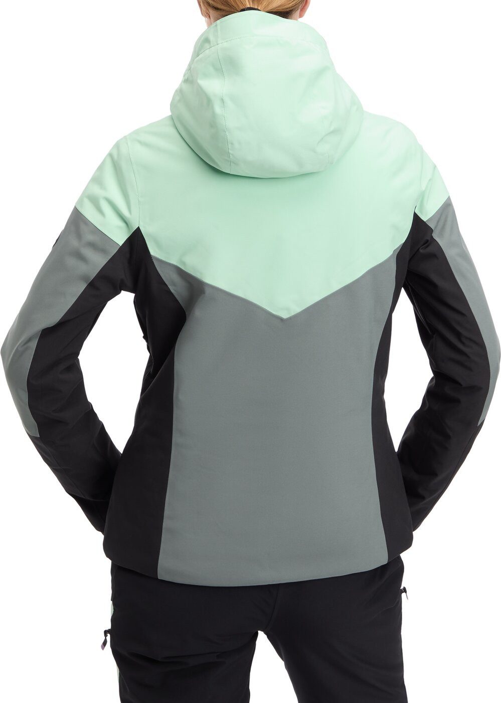 McKINLEY Skijacke Da.-Jacke Doro W GREEN günstig online kaufen