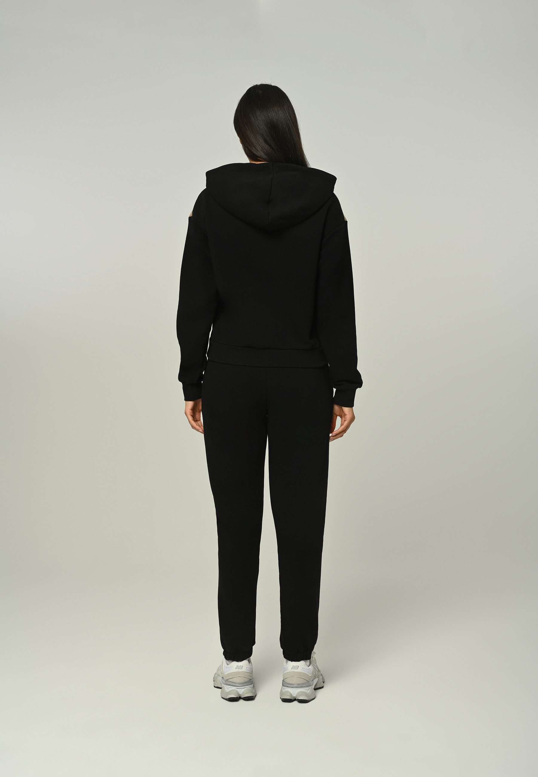 Tom Barron Trainingsanzug Women Regular Tracksuit With Zipper Top And Emboi günstig online kaufen