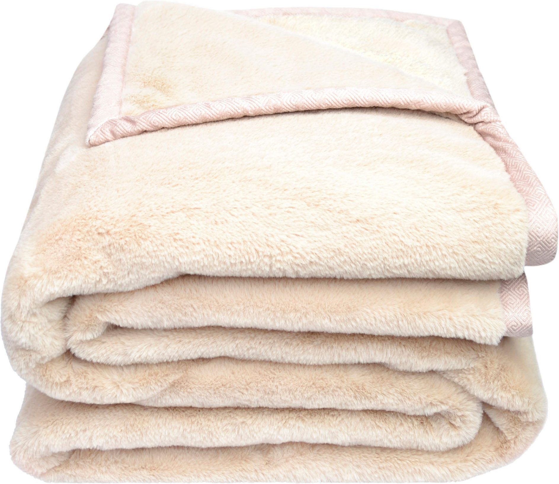 Wohndecke The Blanket, ZOEPPRITZ1828, Extra weiche Decke aus recyceltem Polyester