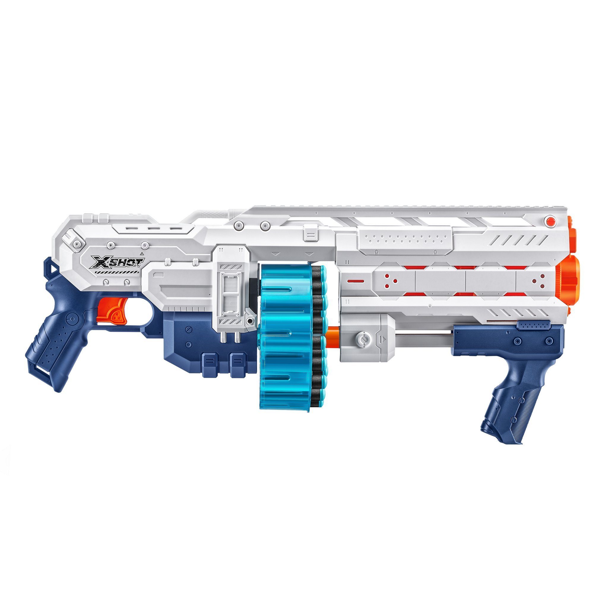 ZURU Blaster Excel Fortress Blaster, Eine Festung in Blaster Form