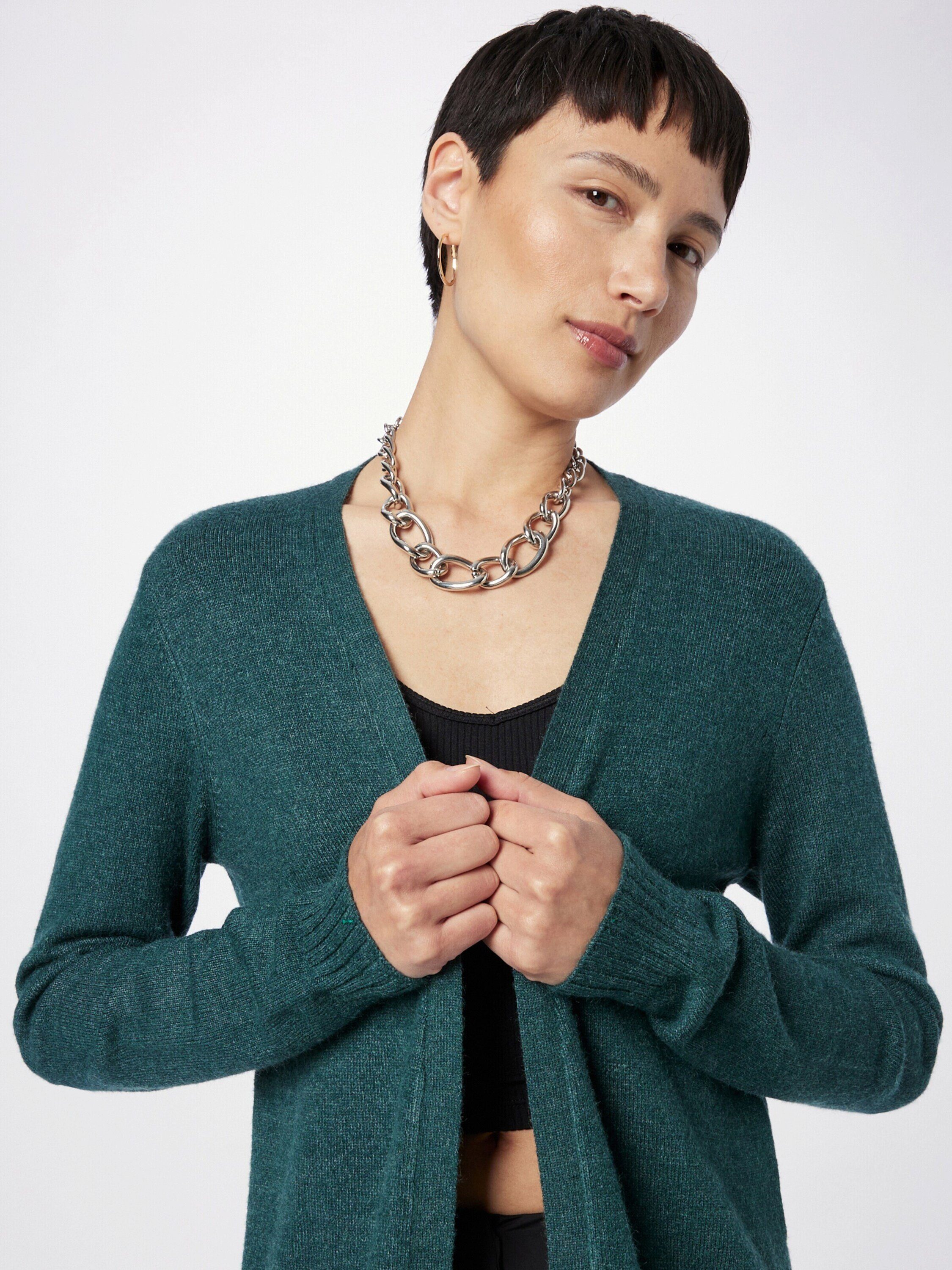 Vila Strickjacke Viril (1-tlg) Plain/ohne Details – Bild 5 von 5