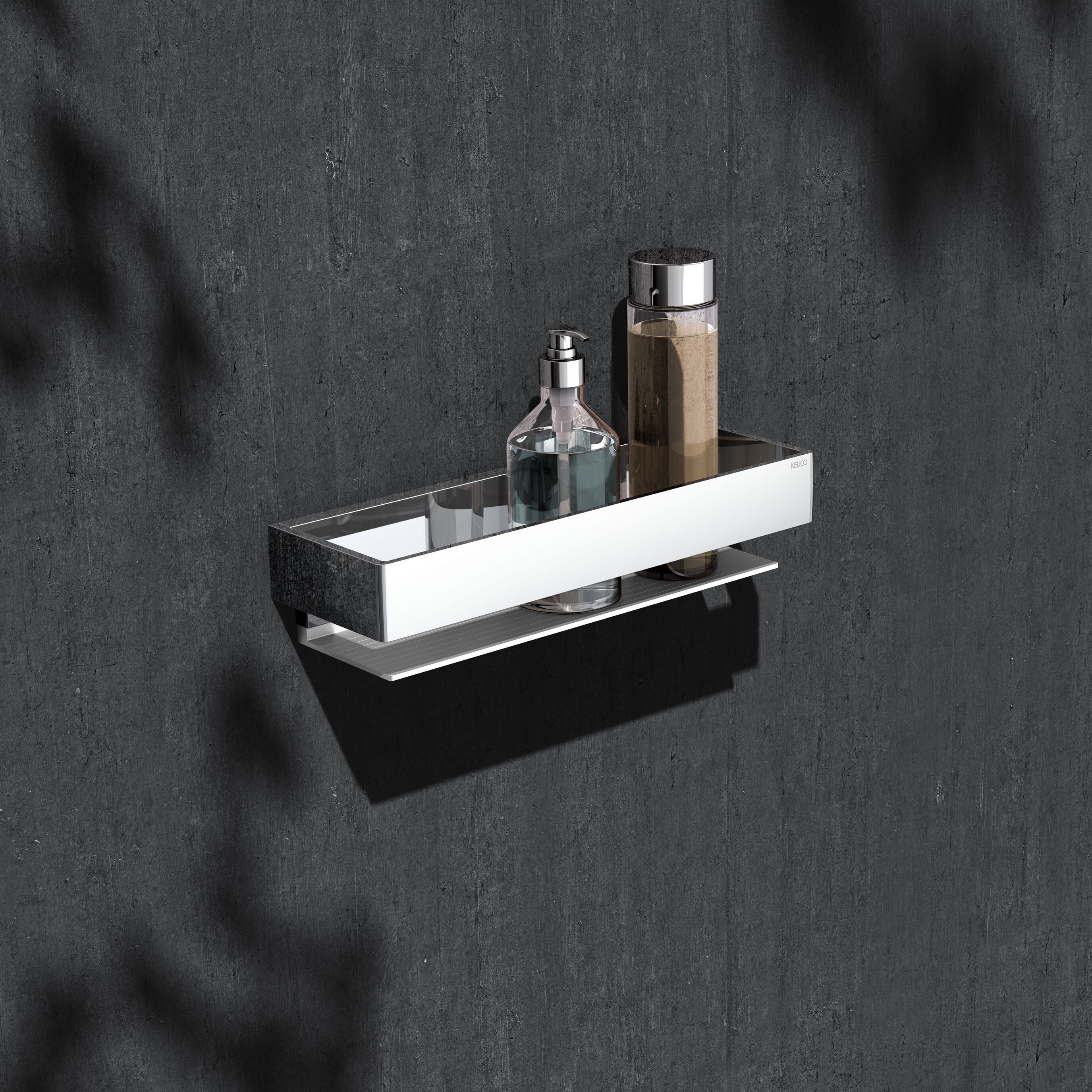 Keuco Duschablage Edition 11, verchromt, leicht zu reinigen, abnehmbar, ver günstig online kaufen