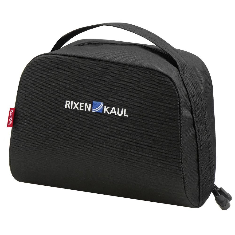 Fahrradtasche KLICKfix Baggy Lenkertasche schwarz Größe 19x12x22cm 5l