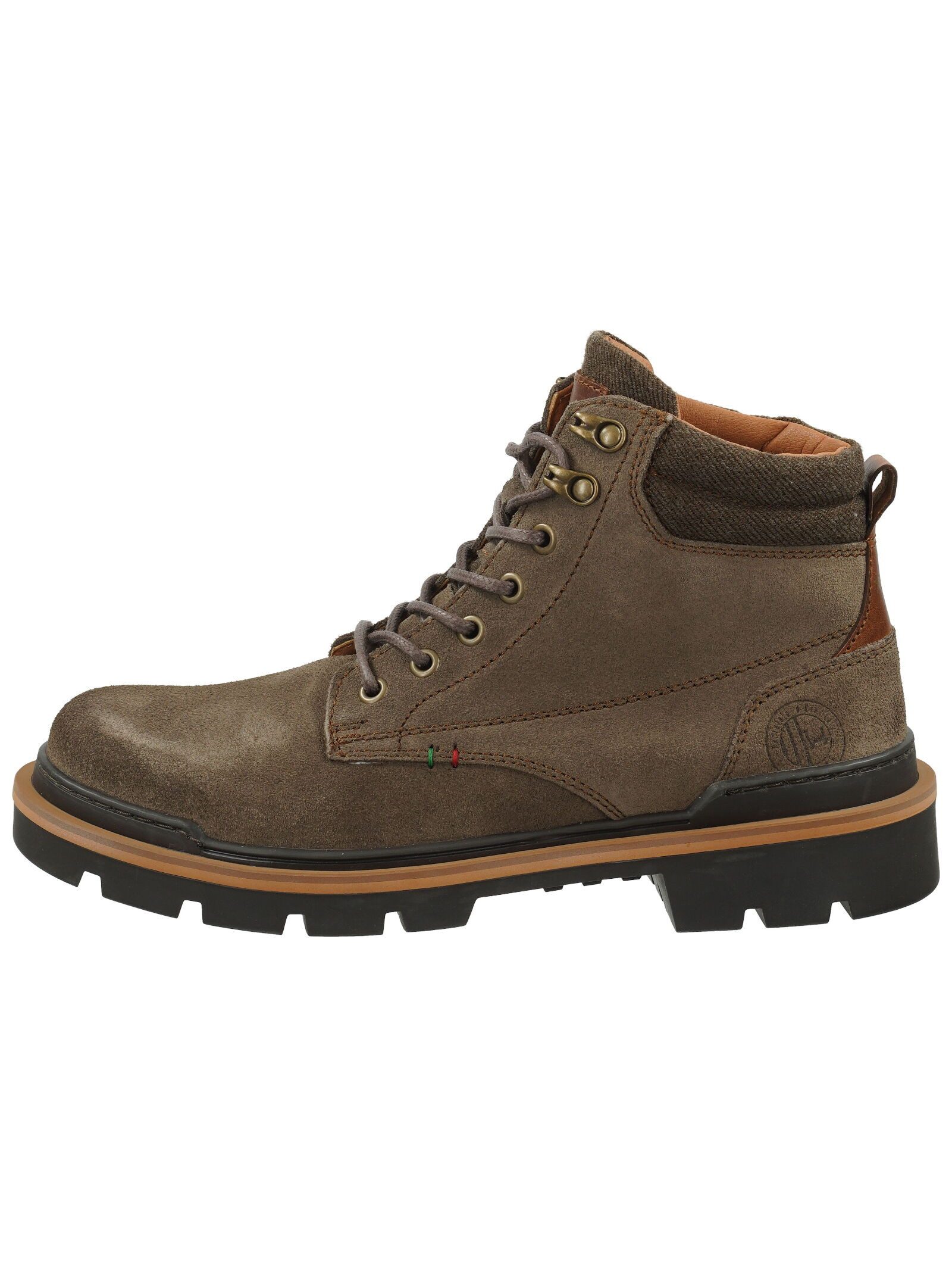 Pantofola d´Oro Pantofola d'Oro Stiefelette Leder/Textil Schnürstiefelette günstig online kaufen