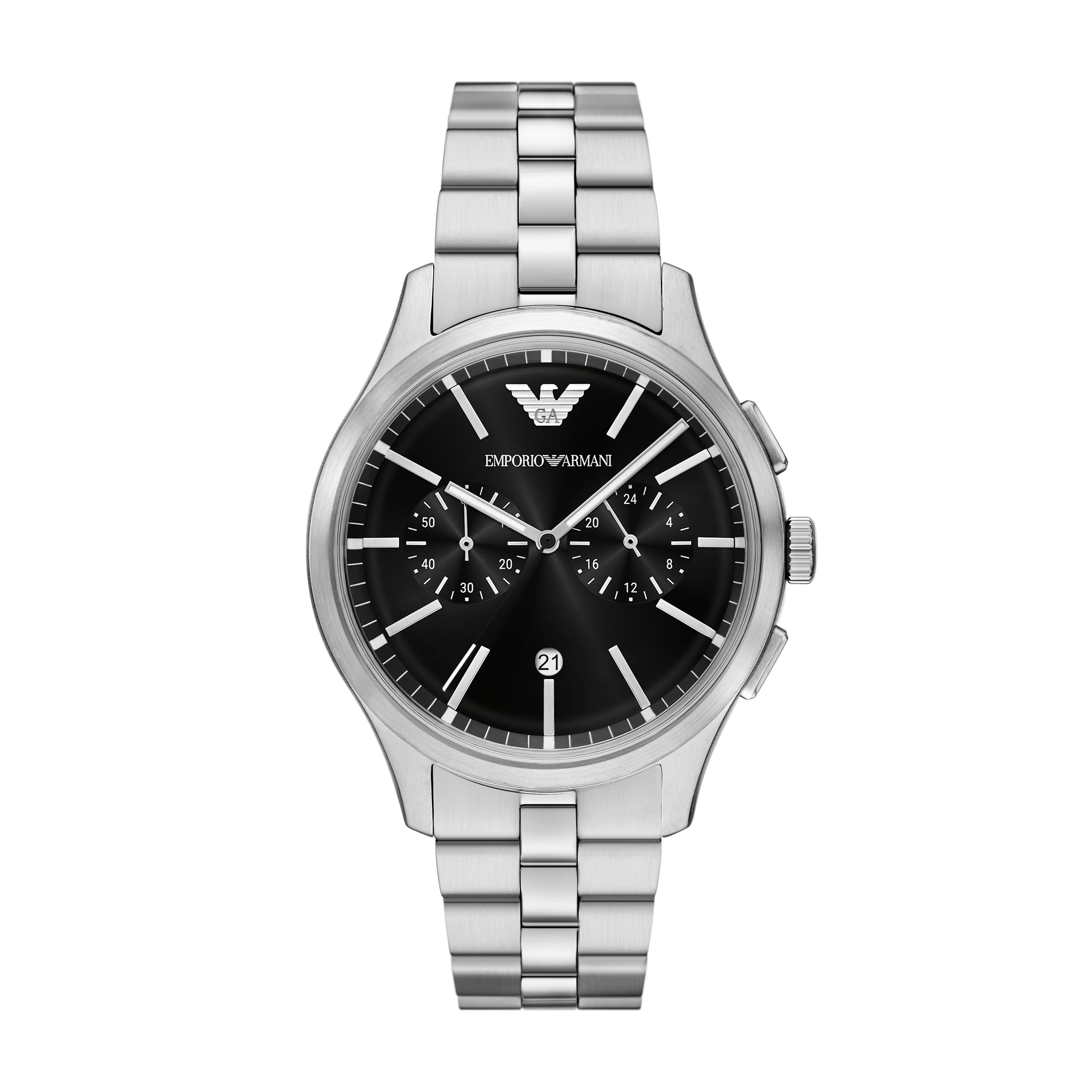Emporio Armani Chronograph AR11691, Quarzuhr, Armbanduhr, günstig online kaufen