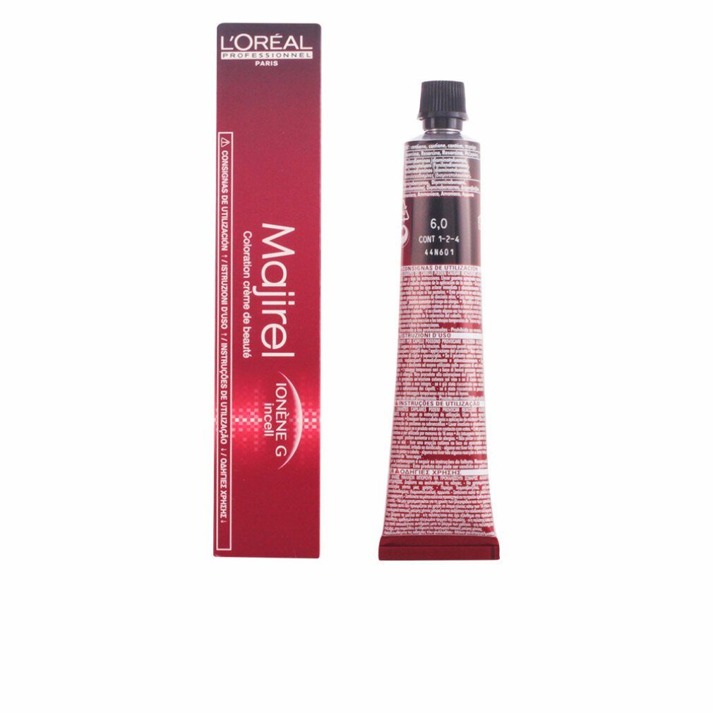 Mascara LOréal Professionnel Majirel Coloration Cream