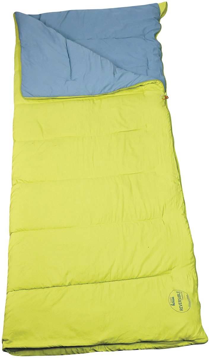 Polydaun Deckenschlafsack Schlafsack Beach House Reversible, günstig online kaufen