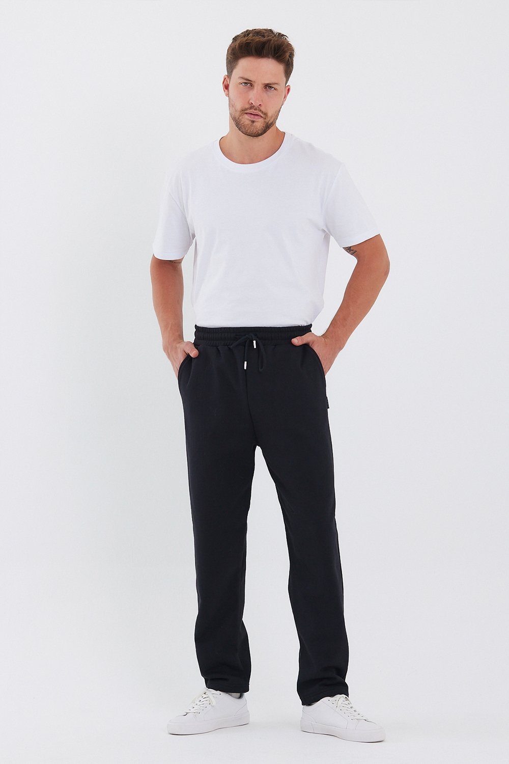 COMEOR Jogginghose Herren Bequeme Sweathose, Sporthose für Alltag, Trainingshose Sporthose