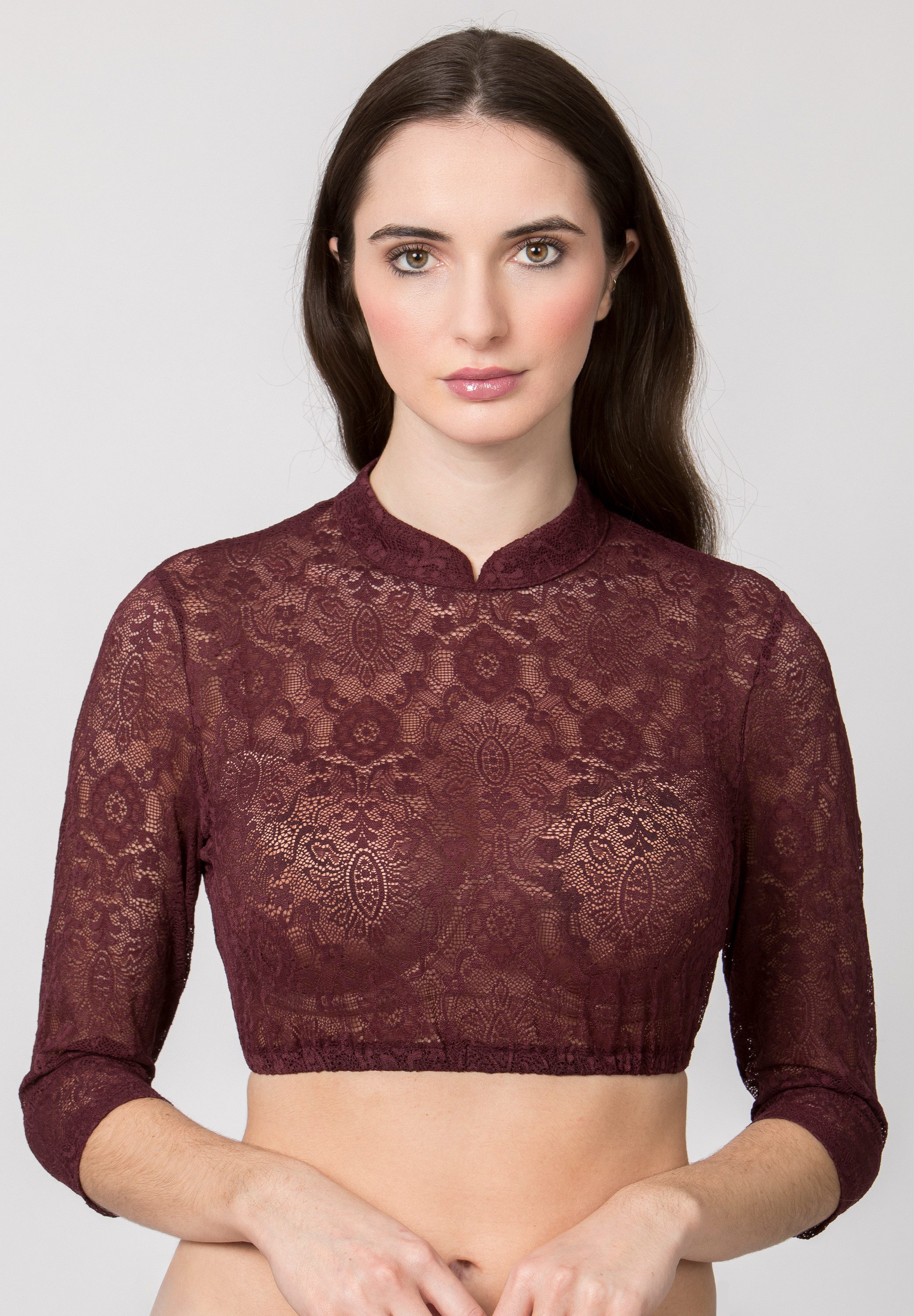 Stockerpoint Dirndlbluse Celine