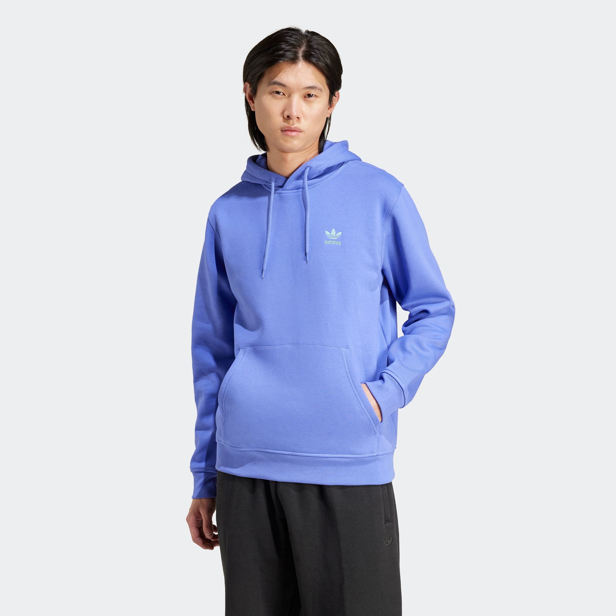 adidas Originals Kapuzensweatshirt "ESS HD", Basic Hoodie, Kapuzenpullover günstig online kaufen