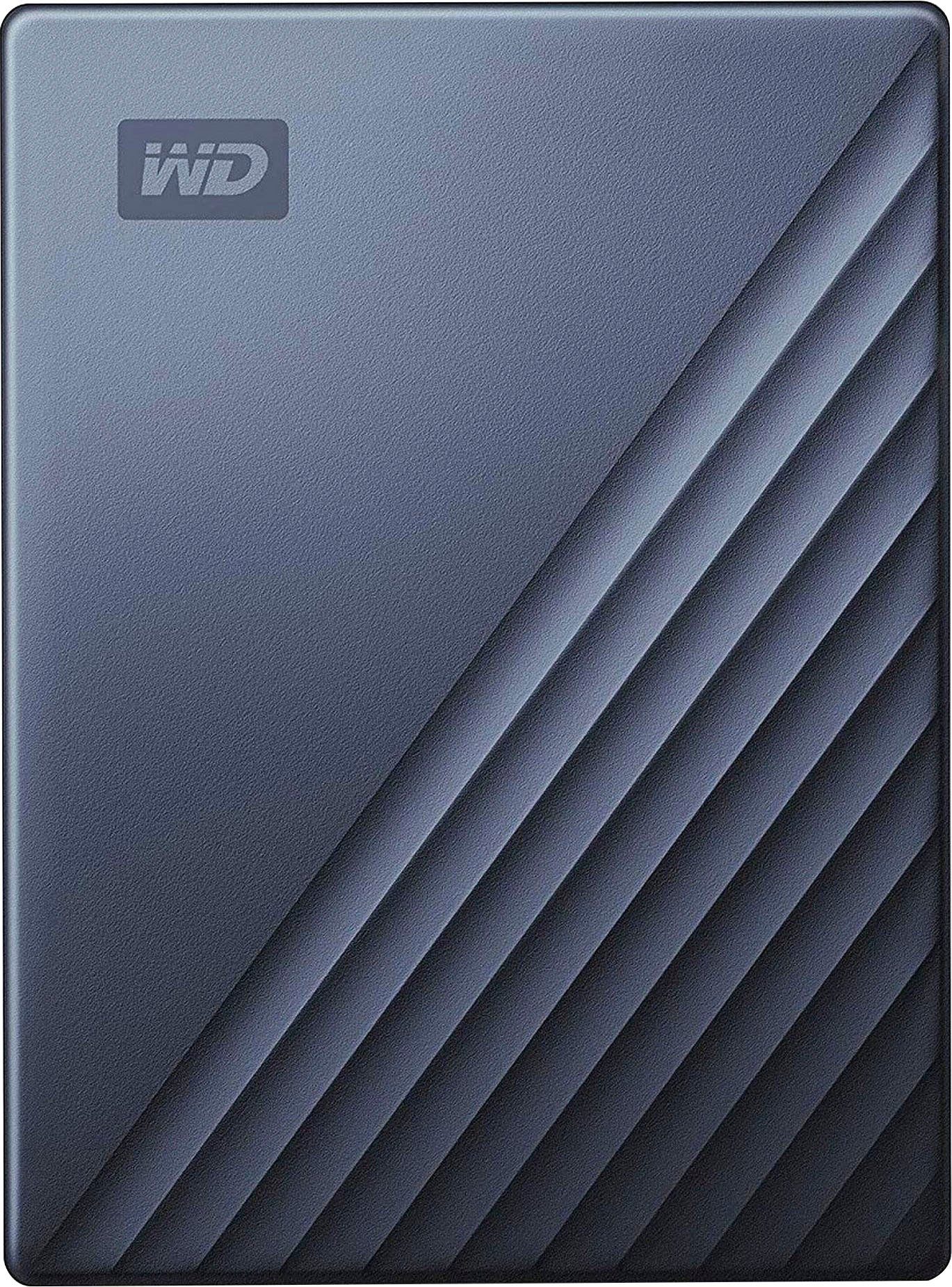 WD My Passport Ultra externe HDD-Festplatte (2 TB)