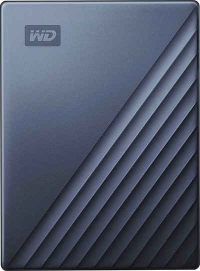 WD »My Passport Ultra« externe HDD-Festplatte (2 TB)