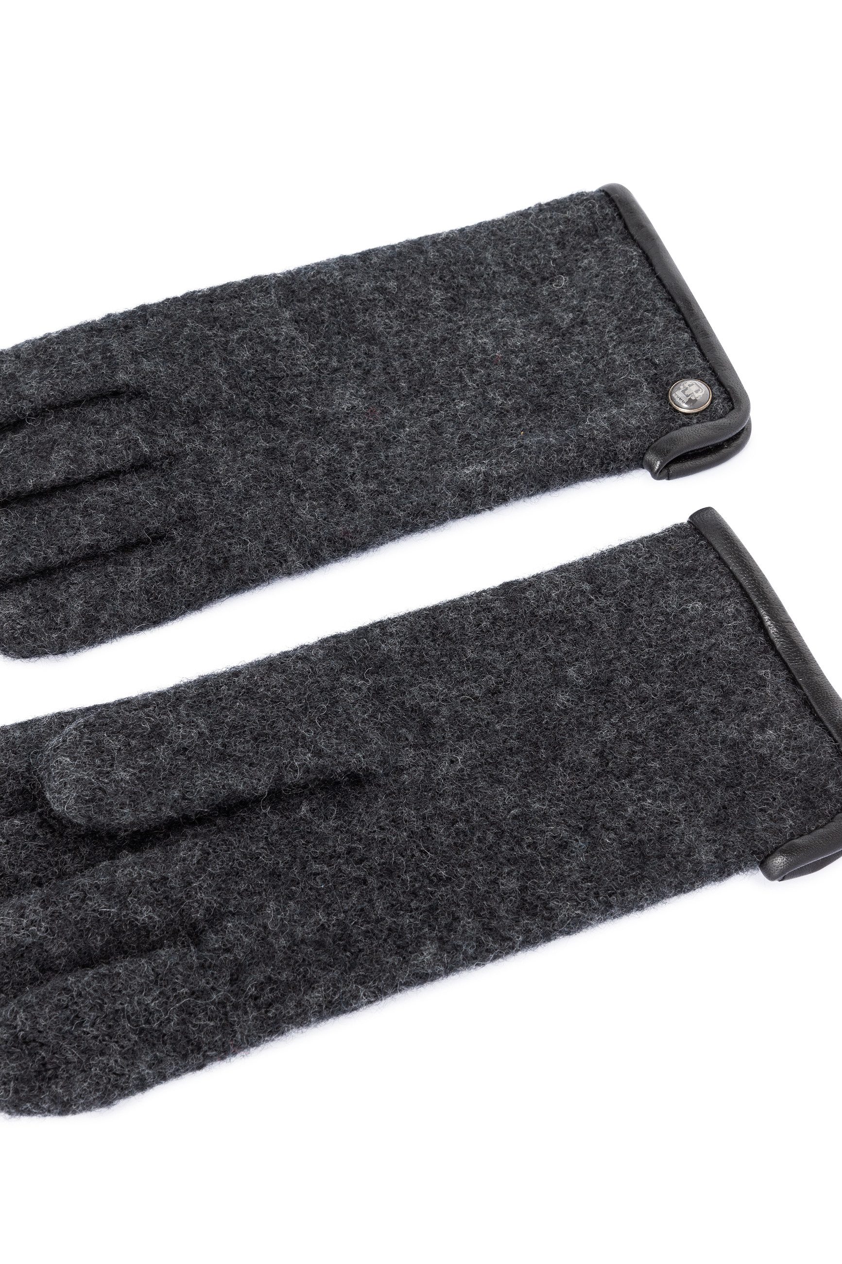 Roeckl Strickhandschuhe FELTED WOOL günstig online kaufen