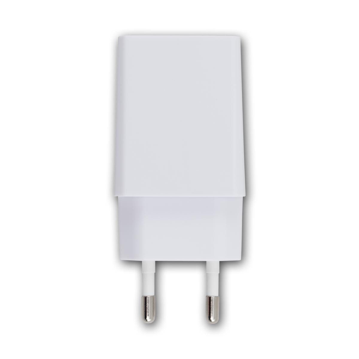 McPower USB Ladegerät, Ein 100-240V, Aus 5V 2A 10W USB-A USB-Ladegerät